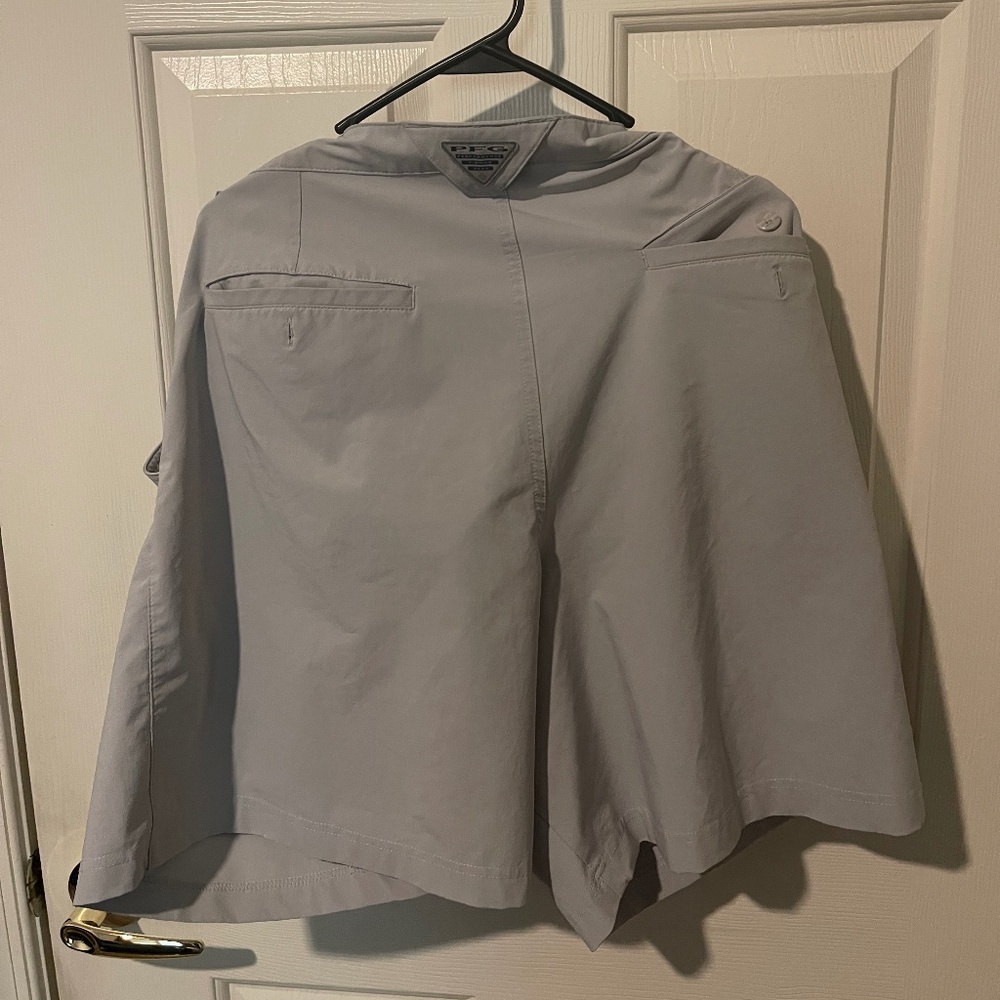 Columbia PFG men’s shorts